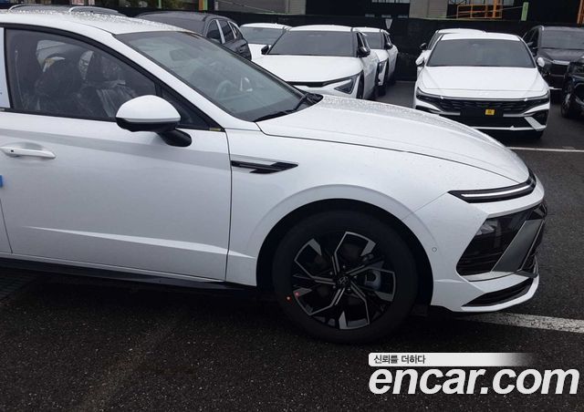 Hyundai Sonata 1.6 Turbo S — пробег 1 км — фото 5 из 5