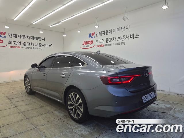 Renault (Samsung) SM6 из Кореи Encar