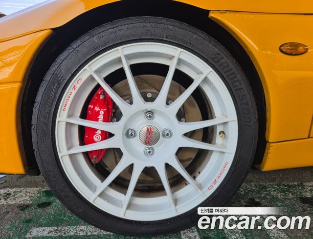 Kia Elan из Кореи Encar