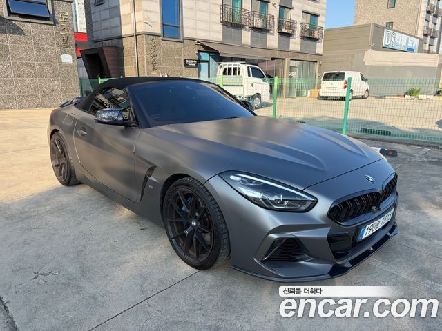 BMW Z4 M40i — пробег 87 000 км — фото 1 из 5