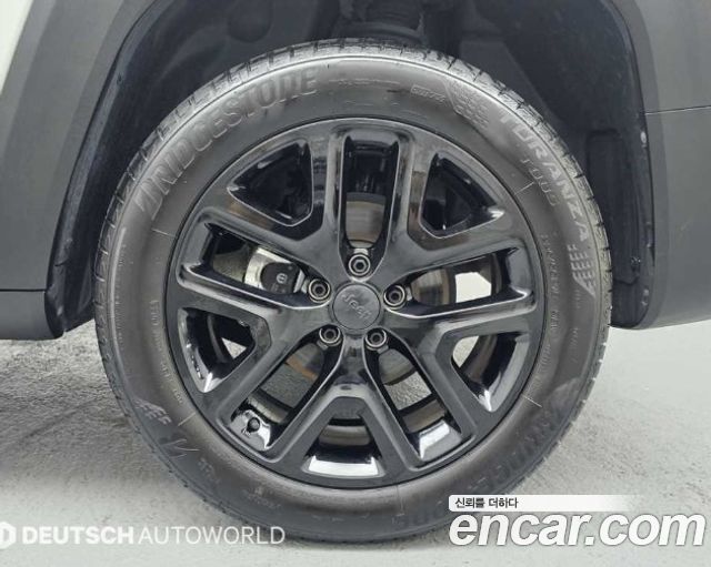 Jeep Renegade из Кореи Encar