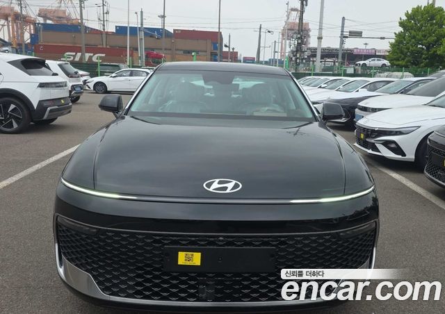 Hyundai Grandeur 2.5 Gasoline  2WD Premium — пробег 1 км — фото 1 из 5