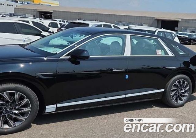 Hyundai Grandeur 2.5 Gasoline  2WD Premium — пробег 1 км — фото 5 из 5