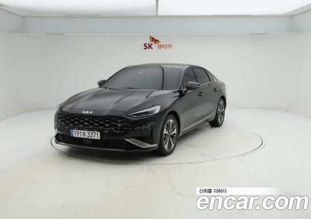 Kia K8 Signature — пробег 120 940 км — фото 1 из 5