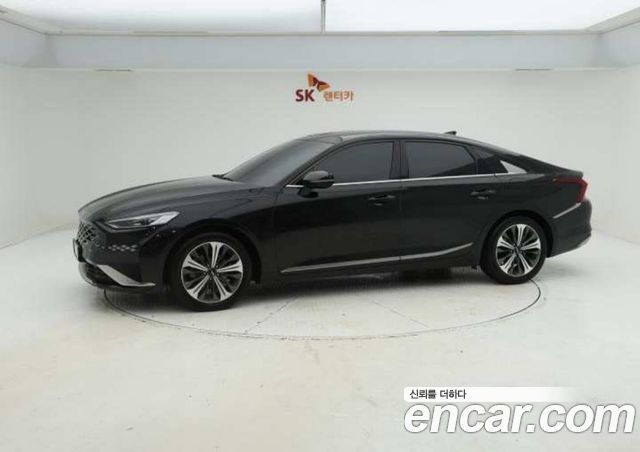 Kia K8 Signature — пробег 120 940 км — фото 2 из 5