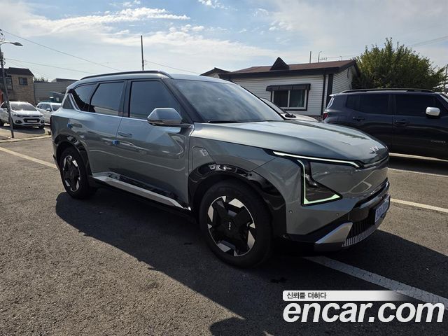 Kia EV5 Long Range 2WD Earth — пробег 7 919 км — фото 5 из 5