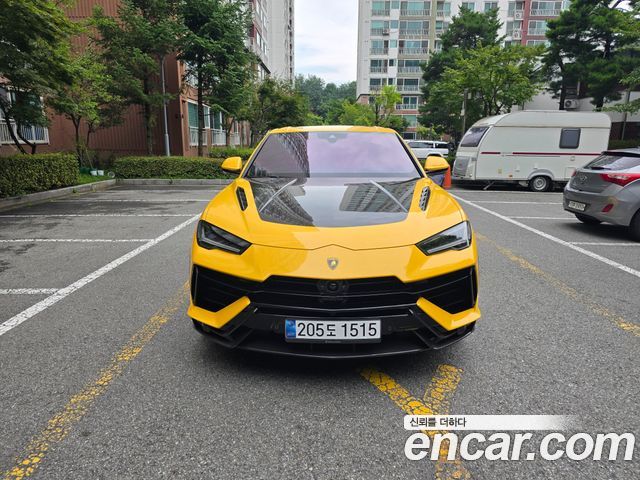 Lamborghini Urus 4.0 V8 Performante — пробег 15 100 км — фото 2 из 5