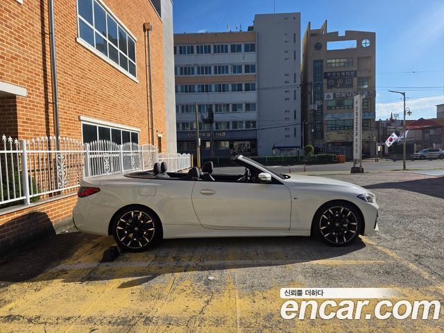 BMW 4-Series 420i M Sport Convertible — пробег 18 000 км — фото 4 из 5