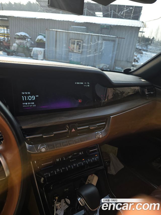 Kia Mohave из Кореи Encar