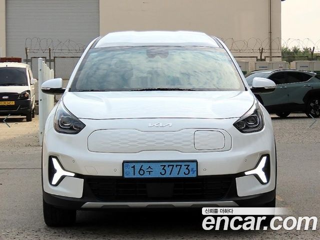 Kia Niro из Кореи Encar