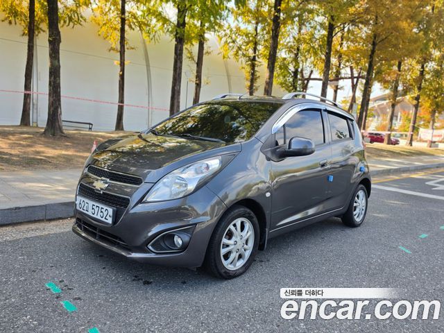 Chevrolet (Daewoo) Spark из Кореи Encar
