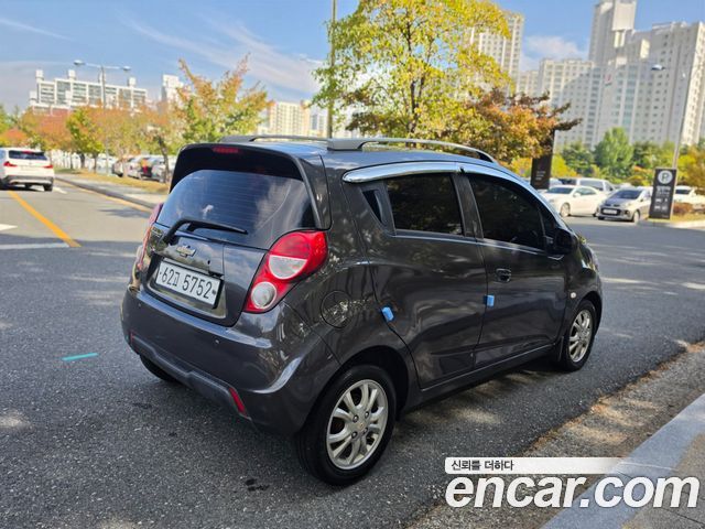 Chevrolet (Daewoo) Spark из Кореи Encar