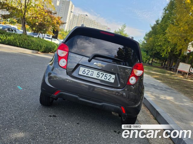 Chevrolet (Daewoo) Spark из Кореи Encar