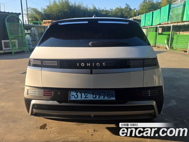Hyundai Ioniq5 Standard E-Value+ — пробег 47 000 км — фото 4 из 5
