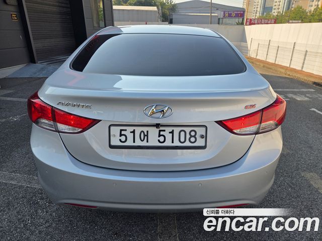 Hyundai AVANTE M16 GDI Modern — пробег 71 649 км — фото 2 из 5