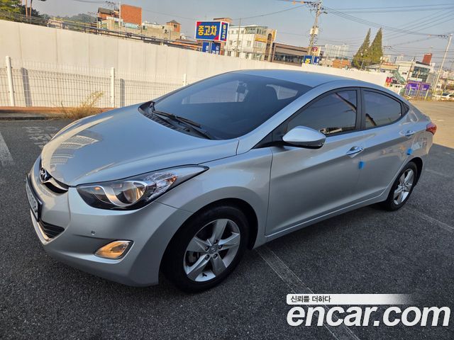 Hyundai AVANTE M16 GDI Modern — пробег 71 649 км — фото 4 из 5