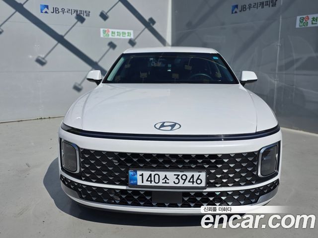 Hyundai Grandeur 2,5 Gasoline 2WD Premium — пробег 68 352 км — фото 1 из 5