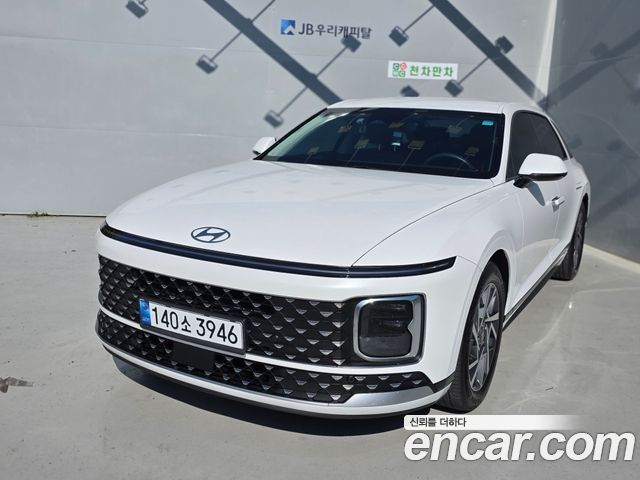 Hyundai Grandeur 2,5 Gasoline 2WD Premium — пробег 68 352 км — фото 2 из 5