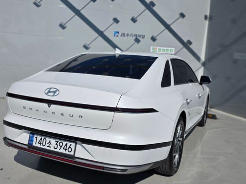 Hyundai Grandeur 2,5 Gasoline 2WD Premium — пробег 68 352 км — фото 5 из 5
