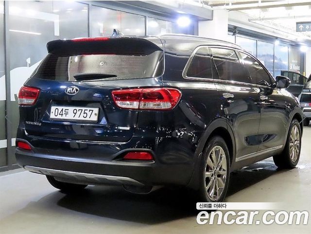 Kia Sorento Diesel 2.0 2WD Noblesse Special — пробег 152 234 км — фото 4 из 5