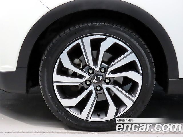 Ssangyong TIBOLI Gasoline 1.5 2WD V5 — пробег 49 456 км — фото 5 из 5