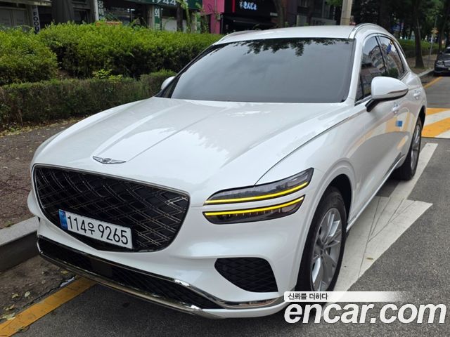 Genesis GV70 2.5T Gasoline 2WD — пробег 2 181 км — фото 1 из 5