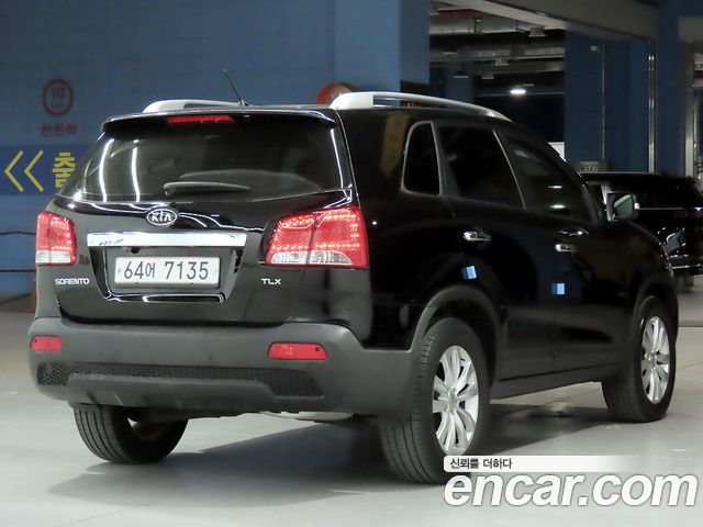 Kia Sorento Diesel 2.0 2WD TLX High-Deluxe — пробег 186 192 км — фото 2 из 5