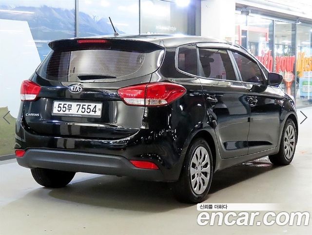Kia Carens 1.7 VGT Deluxe — пробег 198 247 км — фото 5 из 5
