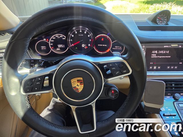 Porsche Panamera 3.0 AWD — пробег 120 000 км — фото 4 из 5