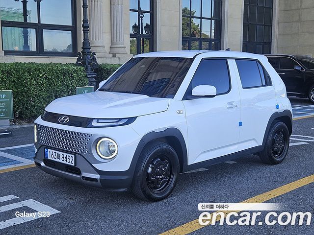 Hyundai Casper из Кореи Encar