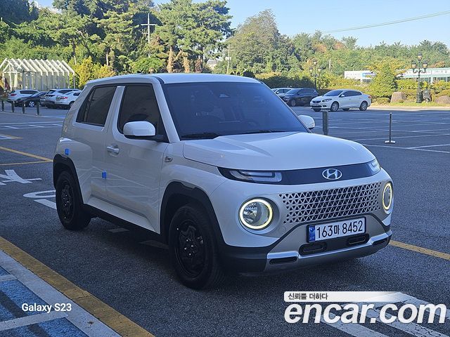 Hyundai Casper из Кореи Encar