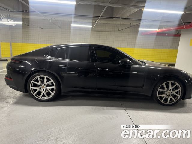Porsche Panamera 2.9 AWD — пробег 40 000 км — фото 4 из 5