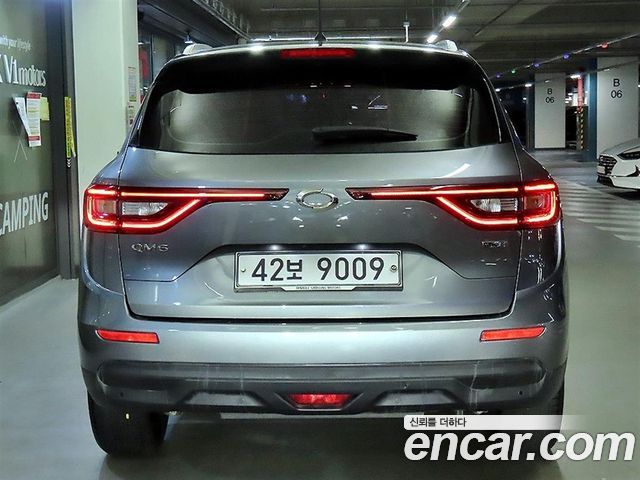 Renault (Samsung) QM6 Diesel 2WD RE — пробег 33 113 км — фото 5 из 5