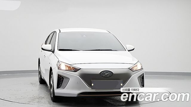 Hyundai Ioniq N — пробег 126 465 км — фото 3 из 5