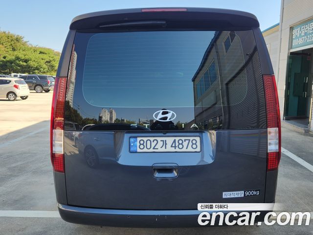 Hyundai Staria из Кореи Encar