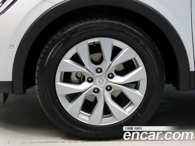 Renault (Samsung) XM3 из Кореи Encar