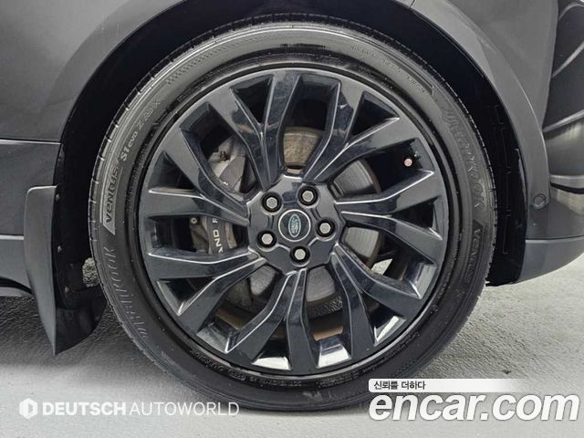 Land Rover Range Rover 4.4 SDV8 AB LWB DIESEL — пробег 100 861 км — фото 5 из 5