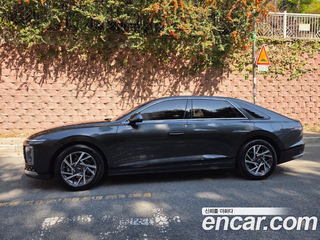 Hyundai Grandeur 2,5 Gasoline 2WD Premium — пробег 11 405 км — фото 2 из 5