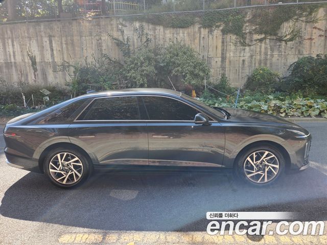 Hyundai Grandeur 2,5 Gasoline 2WD Premium — пробег 11 405 км — фото 3 из 5