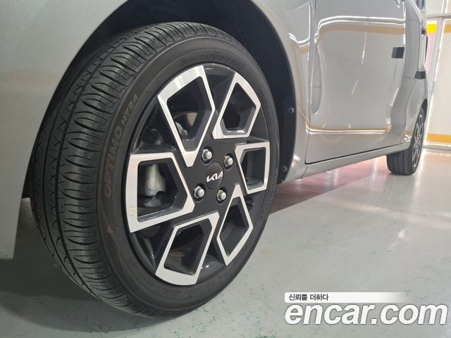 Kia RAY Signature — пробег 17 863 км — фото 5 из 5