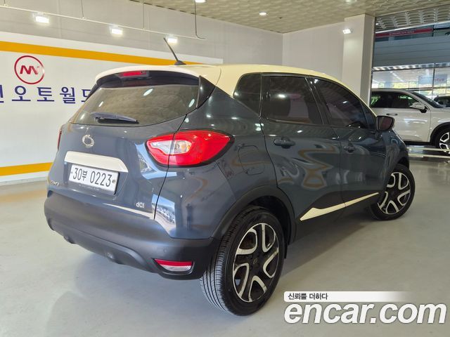 Renault (Samsung) QM3 из Кореи Encar