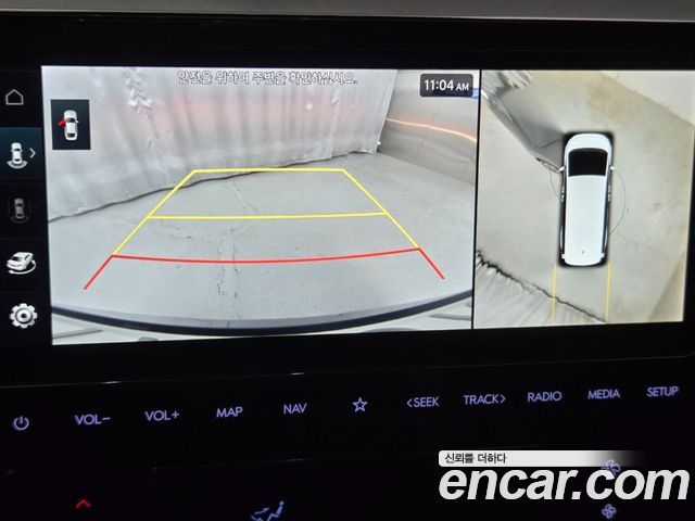 Hyundai Staria из Кореи Encar