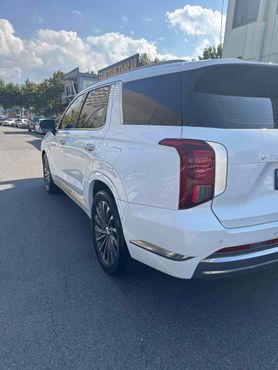 Hyundai Palisade Diesel 2.2 4WD Calligraphy — пробег 115 961 км — фото 2 из 5