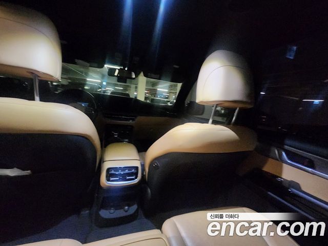 Kia Mohave из Кореи Encar