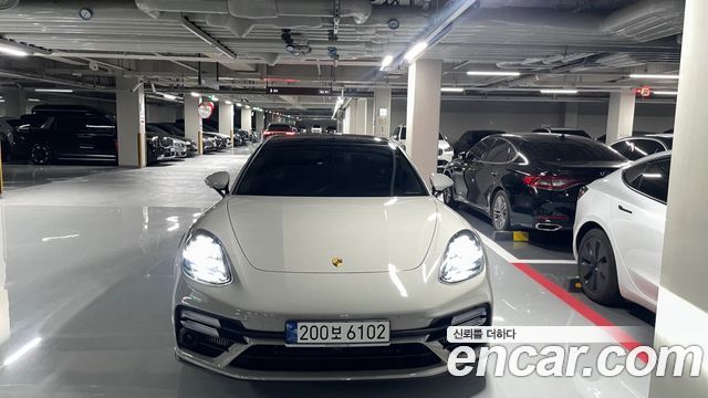 Porsche Panamera 2.9 AWD — пробег 25 500 км — фото 3 из 5