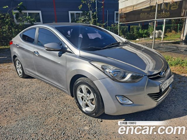 Hyundai AVANTE M16 GDI Smart — пробег 145 700 км — фото 1 из 5