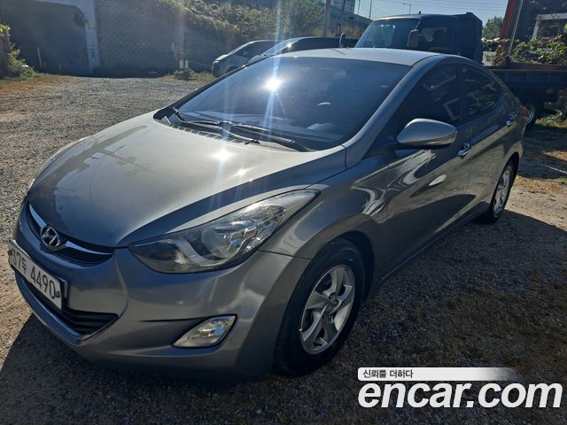 Hyundai AVANTE M16 GDI Smart — пробег 145 700 км — фото 2 из 5