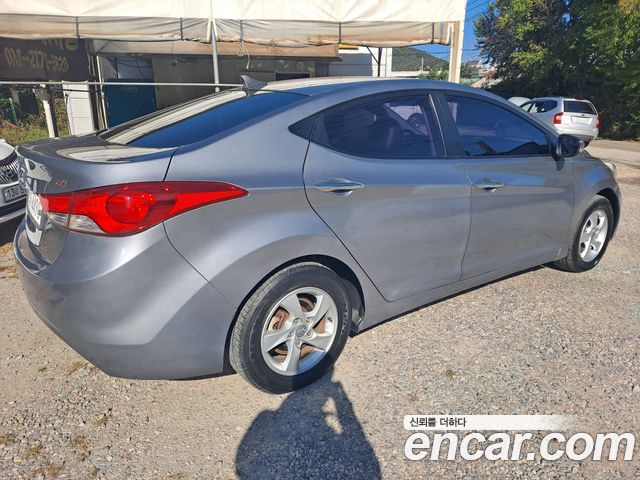 Hyundai AVANTE M16 GDI Smart — пробег 145 700 км — фото 5 из 5