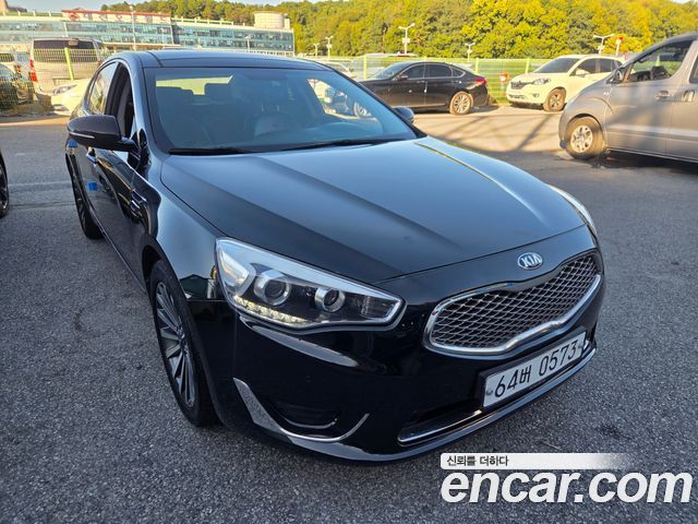 Kia K7 2.4 GDI Prestige — пробег 115 660 км — фото 1 из 5