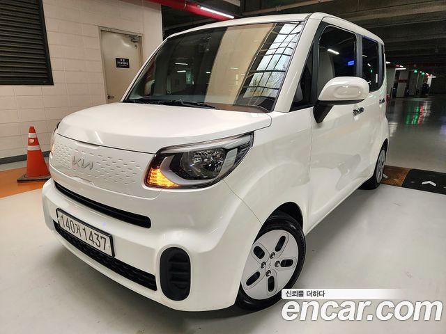 Kia RAY Van Standard — пробег 108 293 км — фото 1 из 5
